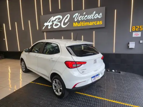 FIAT-ARGO-1.0 FIREFLY FLEX DRIVE MANUAL FIAT-ARGO-2024