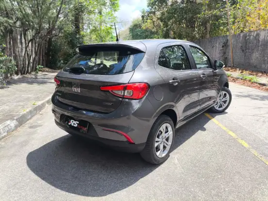 FIAT-ARGO-1.0 FIREFLY FLEX DRIVE MANUAL FIAT-ARGO-2025