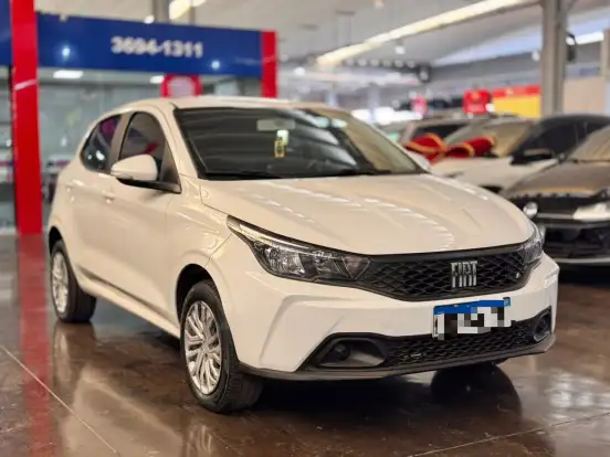 FIAT-ARGO-1.0 FIREFLY FLEX DRIVE MANUAL FIAT-ARGO-2024