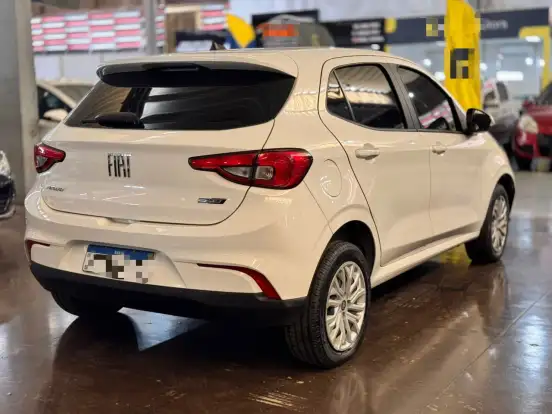 FIAT-ARGO-1.0 FIREFLY FLEX DRIVE MANUAL FIAT-ARGO-2024