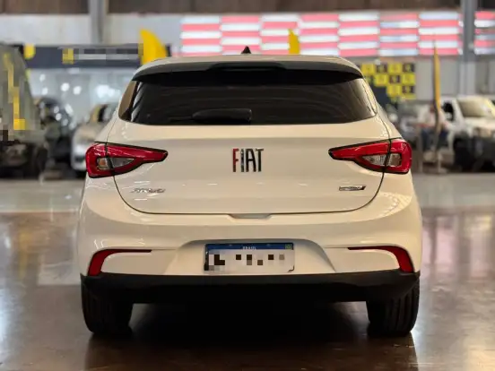 FIAT-ARGO-1.0 FIREFLY FLEX DRIVE MANUAL FIAT-ARGO-2024