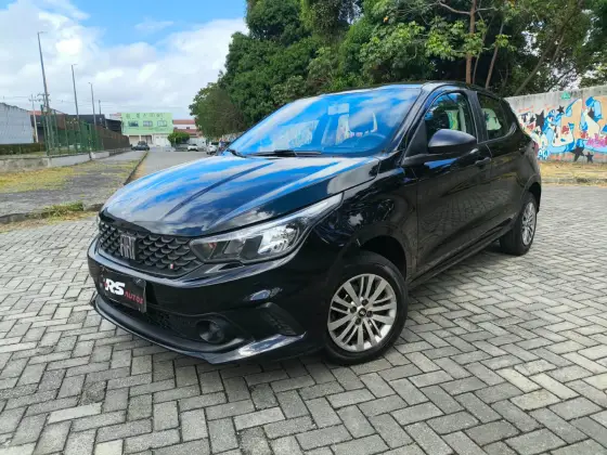 FIAT ARGO 1.0 FIREFLY FLEX MANUAL
