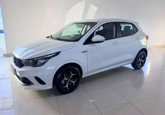 FIAT ARGO 1.3 FIREFLY FLEX DRIVE MANUAL