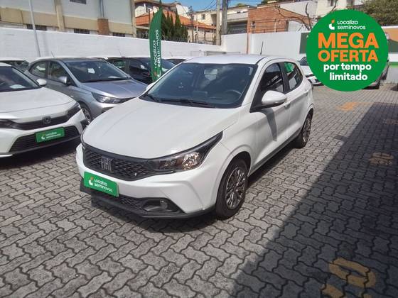 FIAT ARGO 1.0 FIREFLY FLEX DRIVE MANUAL