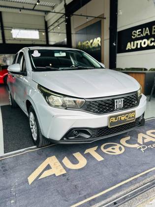 FIAT ARGO 1.0 FIREFLY FLEX DRIVE MANUAL