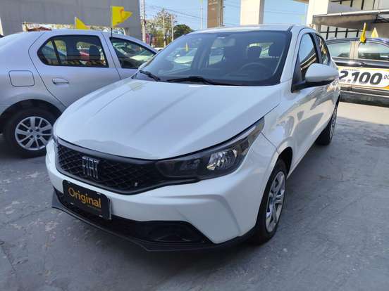 FIAT-ARGO-1.0 FIREFLY FLEX DRIVE MANUAL FIAT-ARGO-2025