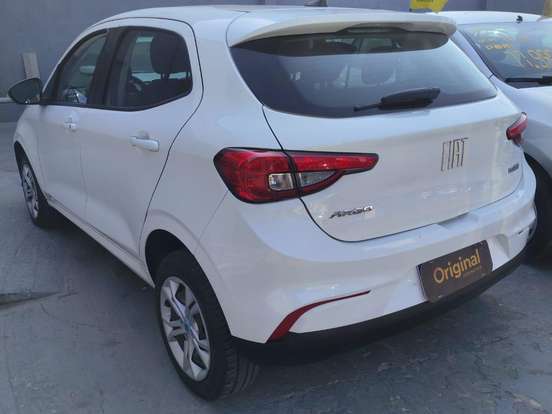 FIAT-ARGO-1.0 FIREFLY FLEX DRIVE MANUAL FIAT-ARGO-2025