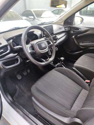 FIAT-ARGO-1.0 FIREFLY FLEX DRIVE MANUAL FIAT-ARGO-2025