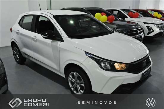 FIAT-ARGO-1.0 FIREFLY FLEX DRIVE MANUAL FIAT-ARGO-2025