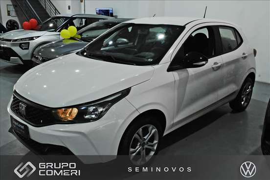 FIAT-ARGO-1.0 FIREFLY FLEX DRIVE MANUAL FIAT-ARGO-2025