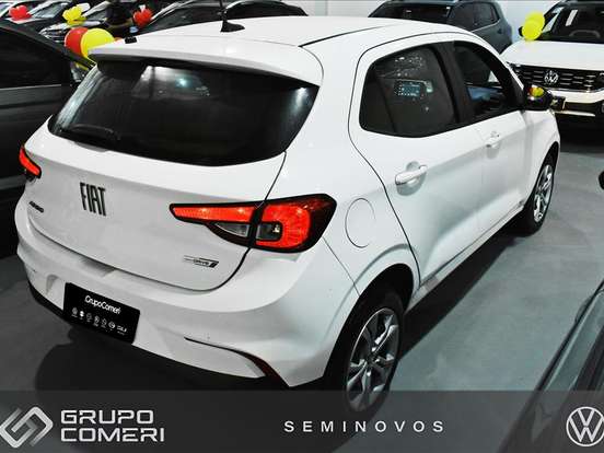 FIAT-ARGO-1.0 FIREFLY FLEX DRIVE MANUAL FIAT-ARGO-2025