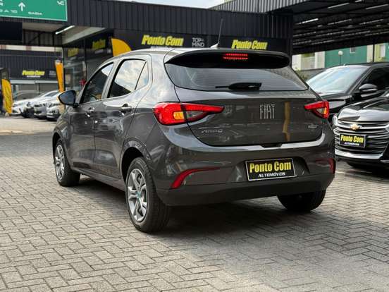 FIAT-ARGO-1.0 FIREFLY FLEX DRIVE MANUAL FIAT-ARGO-2024