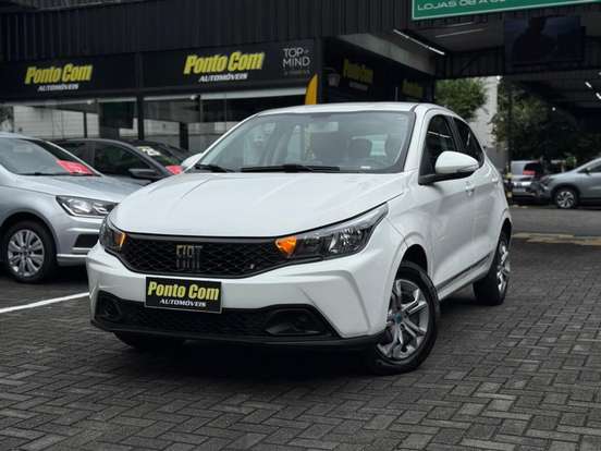 FIAT-ARGO-1.0 FIREFLY FLEX DRIVE MANUAL FIAT-ARGO-2024