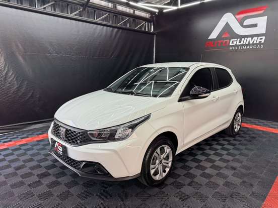 FIAT-ARGO-1.0 FIREFLY FLEX DRIVE MANUAL FIAT-ARGO-2025