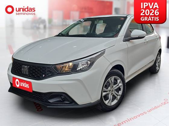 FIAT ARGO 1.0 FIREFLY FLEX DRIVE MANUAL
