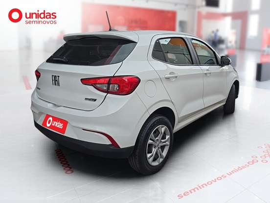 FIAT-ARGO-1.0 FIREFLY FLEX DRIVE MANUAL FIAT-ARGO-2024