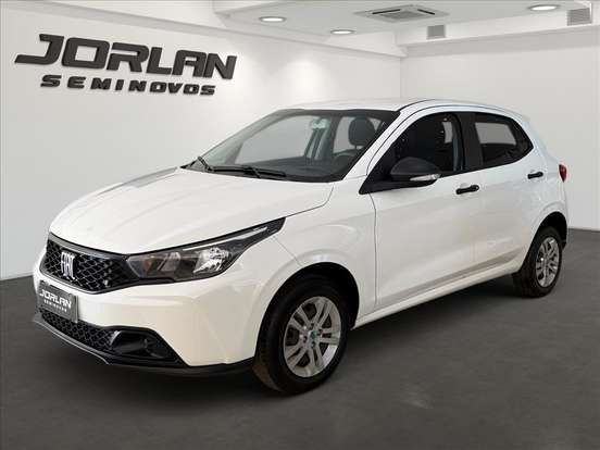 FIAT-ARGO-1.0 FIREFLY FLEX MANUAL FIAT-ARGO-2024