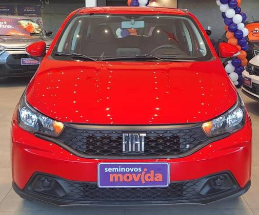 FIAT ARGO 1.0 FIREFLY FLEX MANUAL