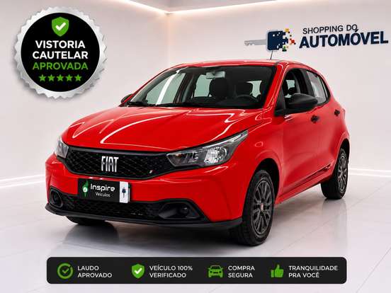 FIAT-ARGO-1.0 FIREFLY FLEX MANUAL FIAT-ARGO-2024