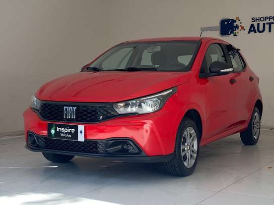 FIAT-ARGO-1.0 FIREFLY FLEX MANUAL FIAT-ARGO-2024