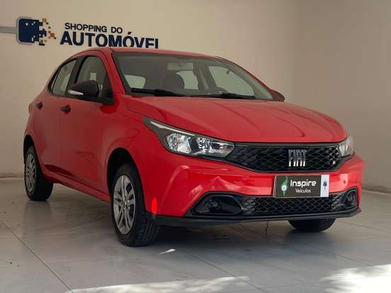 FIAT-ARGO-1.0 FIREFLY FLEX MANUAL FIAT-ARGO-2024