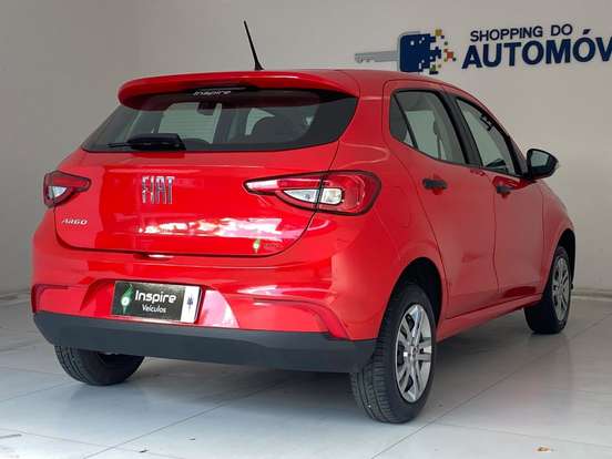 FIAT-ARGO-1.0 FIREFLY FLEX MANUAL FIAT-ARGO-2024
