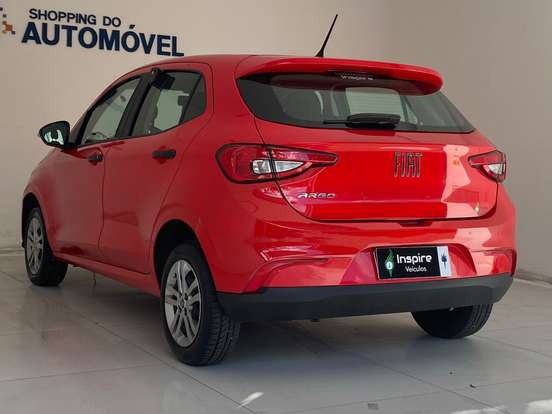FIAT-ARGO-1.0 FIREFLY FLEX MANUAL FIAT-ARGO-2024