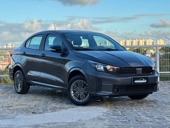 FIAT CRONOS 1.0 FIREFLY FLEX DRIVE MANUAL