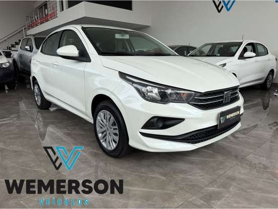 FIAT-CRONOS-1.3 FIREFLY FLEX DRIVE CVT FIAT-CRONOS-2023