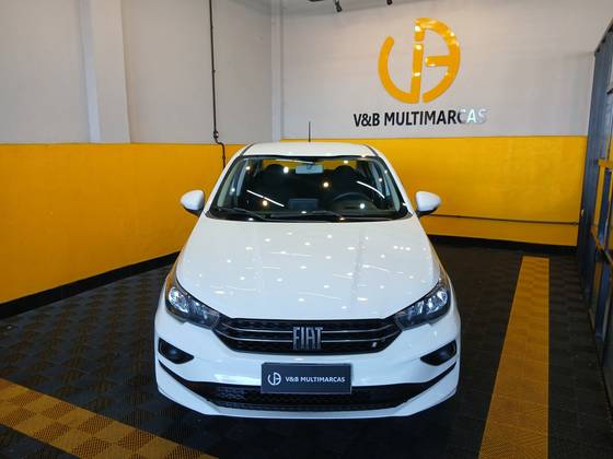 FIAT CRONOS 1.3 FIREFLY FLEX DRIVE CVT