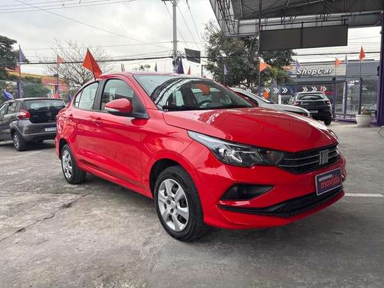 FIAT-CRONOS-1.3 FIREFLY FLEX DRIVE CVT FIAT-CRONOS-2024