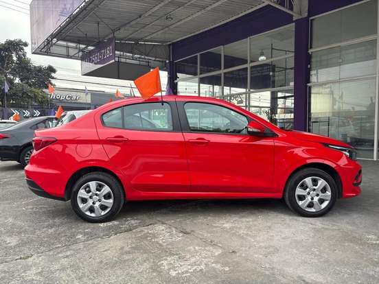 FIAT-CRONOS-1.3 FIREFLY FLEX DRIVE CVT FIAT-CRONOS-2024