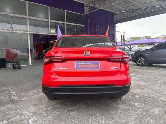 FIAT-CRONOS-1.3 FIREFLY FLEX DRIVE CVT FIAT-CRONOS-2024