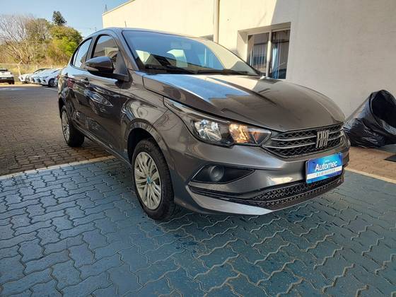 FIAT CRONOS 1.3 FIREFLY FLEX DRIVE CVT