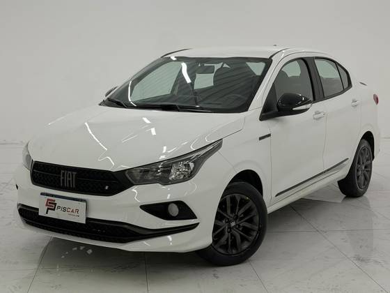 FIAT CRONOS 1.3 FIREFLY FLEX DRIVE MANUAL