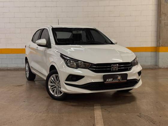 FIAT CRONOS 1.3 FIREFLY FLEX DRIVE MANUAL