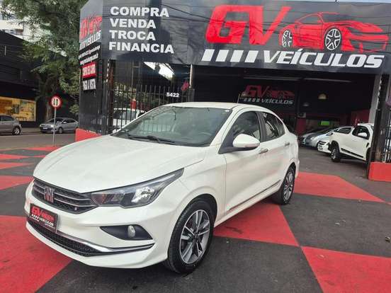 FIAT-CRONOS-1.3 FIREFLY FLEX PRECISION CVT FIAT-CRONOS-2022