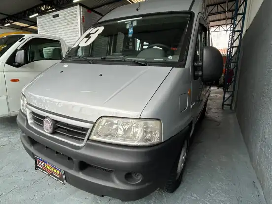 FIAT-DUCATO-2.3 MINIBUS TETO ALTO 8V TURBO DIESEL 3P MANUAL FIAT-DUCATO-2012