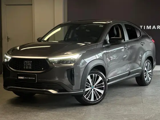 FIAT FASTBACK 1.0 TURBO 200 HYBRID AUDACE CVT