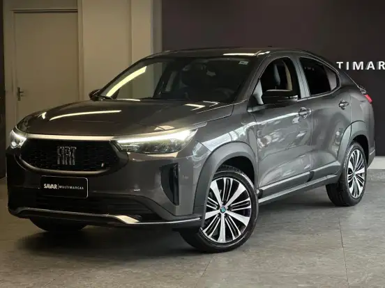 FIAT-FASTBACK-1.0 TURBO 200 HYBRID AUDACE CVT FIAT-FASTBACK-2025