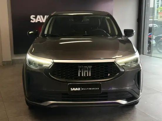 FIAT-FASTBACK-1.0 TURBO 200 HYBRID AUDACE CVT FIAT-FASTBACK-2025