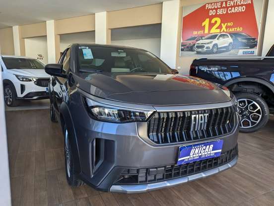 FIAT-FASTBACK-1.0 TURBO 200 FLEX CVT FIAT-FASTBACK-2025