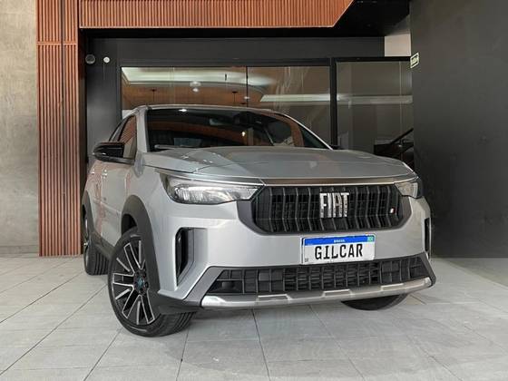 FIAT FASTBACK 1.0 TURBO 200 HYBRID AUDACE CVT