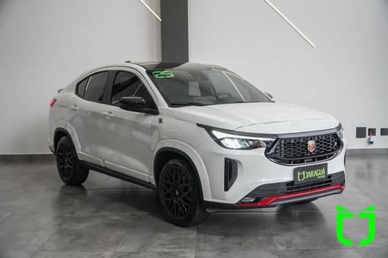 FIAT FASTBACK 1.3 TURBO 270 FLEX ABARTH AT6