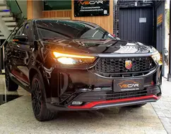 FIAT FASTBACK 1.3 TURBO 270 FLEX ABARTH AT6 FIAT FASTBACK 1.3 TURBO 270 FLEX ABARTH AT6