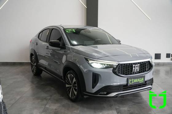 FIAT FASTBACK 1.3 TURBO 270 FLEX LIMITED EDITION AT6