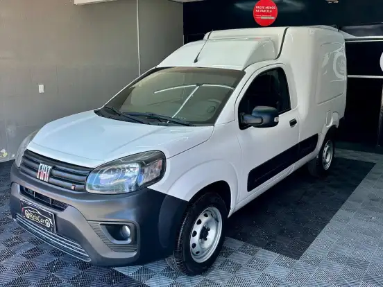 FIAT-FIORINO-1.4 MPI FURGÃO ENDURANCE 8V FLEX 2P MANUAL FIAT-FIORINO-2024