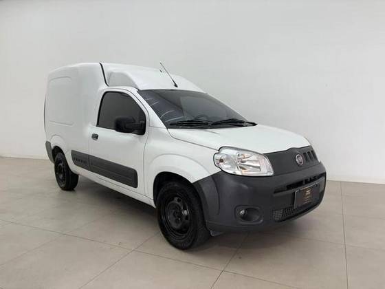 FIAT FIORINO 1.4 MPI FURGÃO ENDURANCE 8V FLEX 2P MANUAL