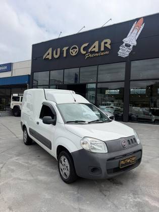 FIAT FIORINO 1.4 MPI FURGÃO HARD WORKING 8V FLEX 2P MANUAL