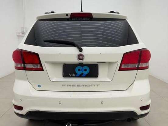 FIAT-FREEMONT-2.4 PRECISION 16V GASOLINA 4P AUTOMÁTICO FIAT-FREEMONT-2013